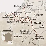 营地 Location Mobil-home 3 Etoiles St-jean-pied-de-port Pays Basque *
