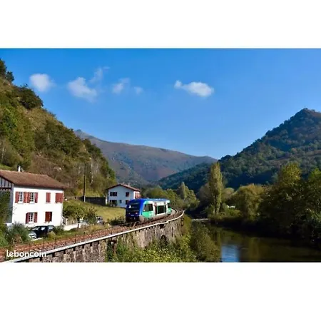 Campingplads Location Mobil-home 3 Etoiles St-jean-pied-de-port Pays Basque *