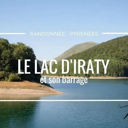 Location Mobil-home 3 Etoiles St-jean-pied-de-port Pays Basque 营地 *