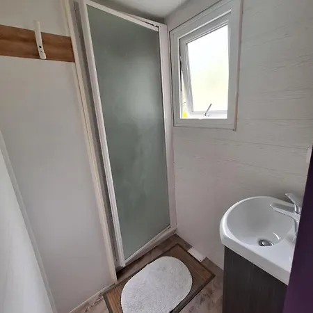 营地 Location Mobil-home 3 Etoiles St-jean-pied-de-port Pays Basque